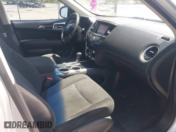 2015 Nissan Pathfinder SV с VIN 5N1AR2MN4FC698515, выставлен на аукционе IAAI как лот 42585800 с пробегом 202 005 миль миль и . История ставок и продаж доступна на DreamBid. Изображение 5.