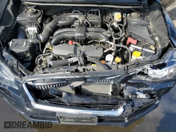 2016 Subaru Impreza Special Sports Limited z VIN JF1GPAU69G8225307, wystawiony jako Copart lot #71253325 z przebiegiem 151 340 mil mil oraz Szkoda całkowita • Salvage title. Historia ofert i sprzedaży dostępna na DreamBid. Obrazek 11.