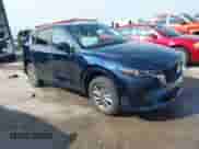 2025 Mazda CX-5 S Select z VIN JM3KFBBL9S0668223, wystawiony jako IAAI lot #43131761 z przebiegiem 4 274 mil mil oraz . Historia ofert i sprzedaży dostępna na DreamBid. Obrazek 1.