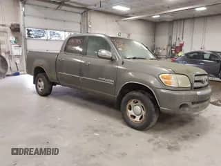 2004 Toyota Tundra SR5 с VIN 5TBDT44194S448297, выставлен на аукционе IAAI как лот 43457805 с пробегом Не указан миль и . История ставок и продаж доступна на DreamBid. Изображение 1.