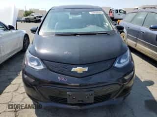 2020 Chevrolet Bolt EV LT z VIN 1G1FY6S03L4119637, wystawiony jako Copart lot #64858963 z przebiegiem 33 705 mil mil oraz . Historia ofert i sprzedaży dostępna na DreamBid. Obrazek 5.