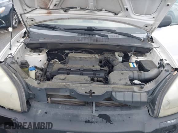 2008 Hyundai Tucson GLS с VIN KM8JM12BX8U899589, выставлен на аукционе IAAI как лот 42989584 с пробегом 198 819 миль миль и . История ставок и продаж доступна на DreamBid. Изображение 10.