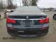 2014 BMW 7 Series 750i xDrive с VIN WBAYB6C52ED224729, выставлен на аукционе Copart как лот 77781224 с пробегом Не указан миль и Списание • Salvage title. История ставок и продаж доступна на DreamBid. Изображение 6.