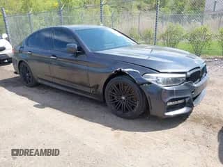 2018 BMW 5 Series 540i с VIN WBAJE5C50JWA96205, выставлен на аукционе IAAI как лот 42213253 с пробегом 96 198 миль миль и . История ставок и продаж доступна на DreamBid. Изображение 1.