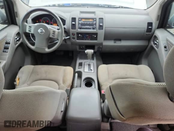 2006 Nissan Frontier SE с VIN 1N6AD07W76C470825, выставлен на аукционе Copart как лот 90603205 с пробегом 195 732 миль миль и Чистый • Clean title. История ставок и продаж доступна на DreamBid. Изображение 8.