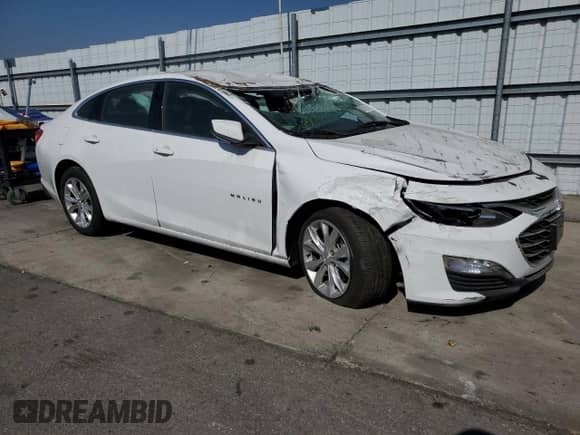 2024 Chevrolet Malibu LT с VIN 1G1ZD5ST3RF179895, выставлен на аукционе Copart как лот 85382975 с пробегом 27 780 миль миль и Списание • Salvage title. История ставок и продаж доступна на DreamBid. Изображение 4.