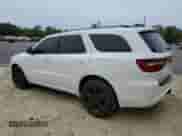 2015 Dodge Durango Limited with VIN 1C4RDJDG4FC870057, listed as a Copart auction lot 71723495 with 213,458 mi miles and Clean title. Bid and sale history available at DreamBid. Image 2.