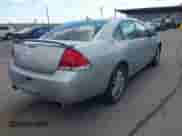2008 Chevrolet Impala SS с VIN 2G1WD58C089107280, выставлен на аукционе IAAI как лот 43007548 с пробегом 80 984 миль миль и . История ставок и продаж доступна на DreamBid. Изображение 4.