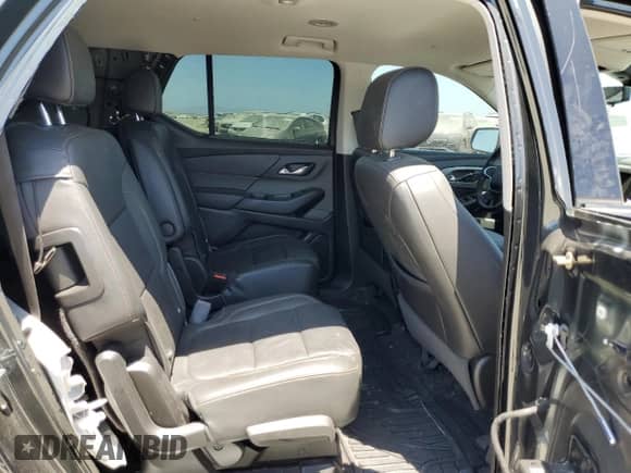 2020 Chevrolet Traverse RS с VIN 1GNERJKW4LJ143526, выставлен на аукционе Copart как лот 59029175 с пробегом 110 251 миль миль и Списание • Salvage title. История ставок и продаж доступна на DreamBid. Изображение 11.