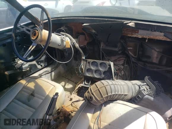 1975 Chevrolet Corvette with VIN 1Z37J5S410428, listed as a Copart auction lot 60106774 with Not provided miles and Clean title. Bid and sale history available at DreamBid. Image 8.