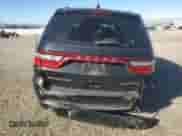 2018 Dodge Durango Citadel with VIN 1C4RDHEGXJC175758, listed as a Copart auction lot 47409555 with 95,540 mi miles and Salvage title. Bid and sale history available at DreamBid. Image 6.