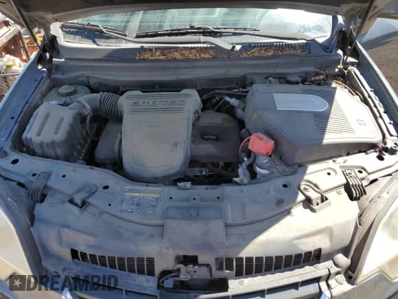 2009 Saturn VUE I4 с VIN 3GSCL93Z59S542417, выставлен на аукционе Copart как лот 80318815 с пробегом 116 852 миль миль и На запчасти • Non repairable. История ставок и продаж доступна на DreamBid. Изображение 12.