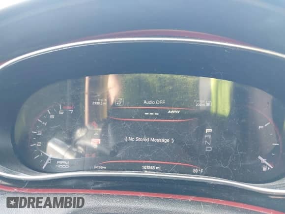 2014 Dodge Dart Aero с VIN 1C3CDFDH7ED768356, выставлен на аукционе IAAI как лот 43063826 с пробегом 107 848 миль миль и . История ставок и продаж доступна на DreamBid. Изображение 7.