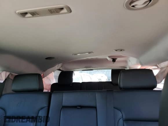 2020 Chevrolet Suburban LT with VIN 1GNSKHKC3LR160163, listed as a Copart auction lot 49920645 with Not provided miles and Salvage title. Bid and sale history available at DreamBid. Image 10.