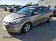 2013 Hyundai Elantra GLS с VIN 5NPDH4AE9DH280005, выставлен на аукционе Copart как лот 81735935 с пробегом 57 986 миль миль и Списание • Salvage title. История ставок и продаж доступна на DreamBid. Изображение 1.