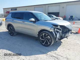 2024 Mitsubishi Outlander SE с VIN JA4J4VA8XRZ081974, выставлен на аукционе IAAI как лот 43196833 с пробегом 27 871 миль миль и . История ставок и продаж доступна на DreamBid. Изображение 1.