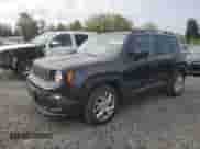 2017 Jeep Renegade Latitude с VIN ZACCJABB5HPF00076, выставлен на аукционе Copart как лот 81317895 с пробегом 113 704 миль миль и Списание • Salvage title. История ставок и продаж доступна на DreamBid. Изображение 1.