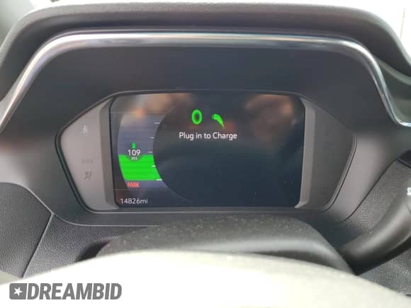 2022 Chevrolet Bolt EV 2LT с VIN 1G1FX6S06N4102207, выставлен на аукционе Copart как лот 58338095 с пробегом 14 826 миль миль и Списание • Salvage title. История ставок и продаж доступна на DreamBid. Изображение 9.