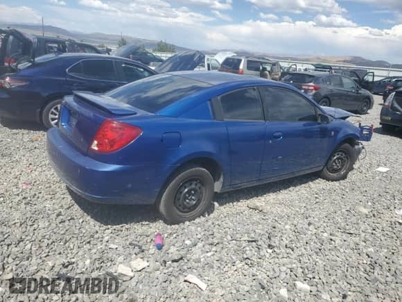 2005 Saturn ION ION 2 с VIN 1G8AN12F15Z161659, выставлен на аукционе Copart как лот 67096425 с пробегом Не указан миль и Чистый • Clean title. История ставок и продаж доступна на DreamBid. Изображение 3.