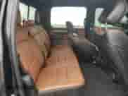 2020 Ram 1500 Longhorn with VIN 1C6SRFKT5LN393744, listed as a Copart auction lot 43413855 with 57,380 mi miles and Non repairable. Bid and sale history available at DreamBid. Image 10.