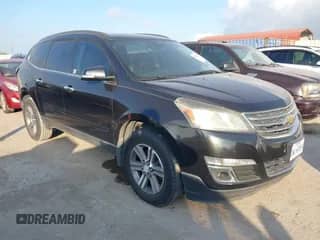 2015 Chevrolet Traverse LT с VIN 1GNKRHKD6FJ226499, выставлен на аукционе IAAI как лот 43085447 с пробегом 173 207 миль миль и . История ставок и продаж доступна на DreamBid. Изображение 1.
