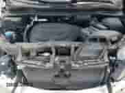 2022 Honda Pilot EX-L with VIN 5FNYF6H55NB094180, listed as a Copart auction lot 62001535 with 98,956 mi miles and Salvage title. Bid and sale history available at DreamBid. Image 11.