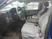 2014 Chevrolet Silverado 1500 Work Truck z VIN 1GCRCPEC1EZ268259, wystawiony jako Copart lot #78786824 z przebiegiem 172 052 mil mil oraz Szkoda całkowita • Salvage title. Historia ofert i sprzedaży dostępna na DreamBid. Obrazek 7.