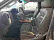 2016 Chevrolet Silverado 1500 LTZ z VIN 1GCVKSEJ0GZ155960, wystawiony jako Copart lot #80468115 z przebiegiem 137 215 mil mil oraz Szkoda całkowita • Salvage title. Historia ofert i sprzedaży dostępna na DreamBid. Obrazek 7.
