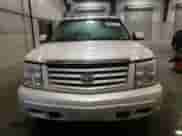 2004 Cadillac Escalade ESV Platinum Edition с VIN 3GYFK66N34G145202, выставлен на аукционе Copart как лот 59467275 с пробегом 208 940 миль миль и Чистый • Clean title. История ставок и продаж доступна на DreamBid. Изображение 5.