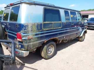 1995 Chevrolet Chevy Van с VIN 1GBEG25KXSF108993, выставлен на аукционе IAAI как лот 42700931 с пробегом 168 645 миль миль и . История ставок и продаж доступна на DreamBid. Изображение 4.