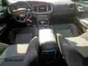 2021 Dodge Charger GT z VIN 2C3CDXHG8MH606065, wystawiony jako Copart lot #80370635 z przebiegiem 54 393 mil mil oraz Szkoda całkowita • Salvage title. Historia ofert i sprzedaży dostępna na DreamBid. Obrazek 8.
