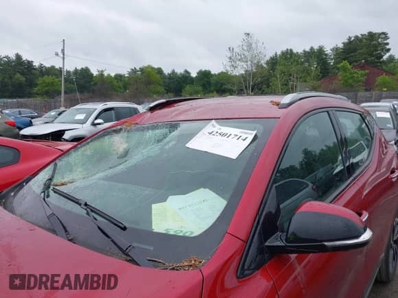 2023 Chevrolet Bolt EUV Premier с VIN 1G1FZ6S06P4176448, выставлен на аукционе IAAI как лот 42501714 с пробегом 15 390 миль миль и . История ставок и продаж доступна на DreamBid. Изображение 6.