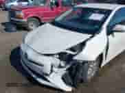 2018 Toyota Prius Two Eco z VIN JTDKARFU3J3553553, wystawiony jako IAAI lot #43484932 z przebiegiem 185 238 mil mil oraz . Historia ofert i sprzedaży dostępna na DreamBid. Obrazek 6.