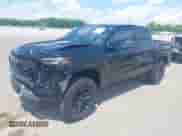 2023 Chevrolet Colorado 4WD Z71 with VIN 1GCPTDEK1P1209999, listed as a IAAI auction lot 42265017 with 13,754 mi miles and . Bid and sale history available at DreamBid. Image 2.