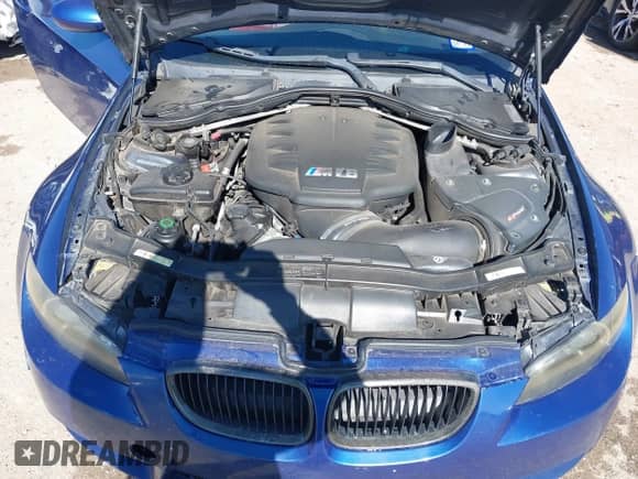 2009 BMW M3 with VIN WBSWD93589P361242, listed as a IAAI auction lot 41454276 with 153,175 mi miles and . Bid and sale history available at DreamBid. Image 10.