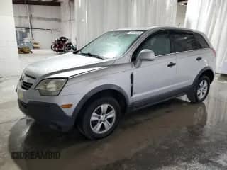 2009 Saturn VUE XE с VIN 3GSCL33P39S556604, выставлен на аукционе Copart как лот 80623255 с пробегом 175 230 миль миль и Списание • Salvage title. История ставок и продаж доступна на DreamBid. Изображение 1.