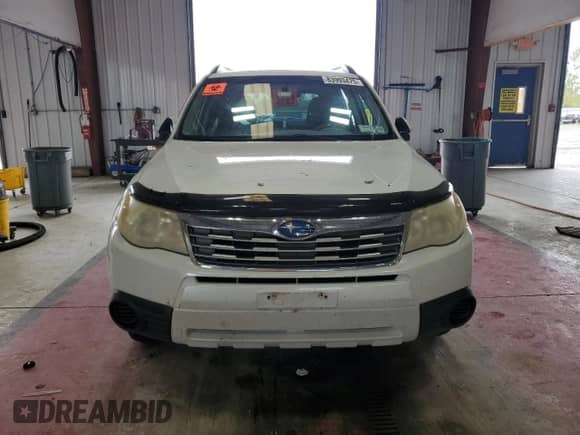 2010 Subaru Forester X Premium with VIN JF2SH6CC1AH732684, listed as a Copart auction lot 83993475 with Not provided miles and Salvage title. Bid and sale history available at DreamBid. Image 5.