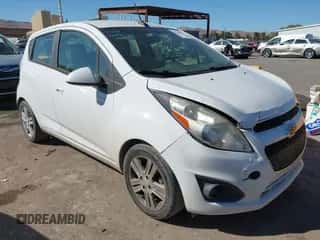 2014 Chevrolet Spark LS с VIN KL8CB6S97EC457893, выставлен на аукционе IAAI как лот 43260875 с пробегом 75 915 миль миль и . История ставок и продаж доступна на DreamBid. Изображение 1.