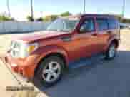 2007 Dodge Nitro SLT с VIN 1D8GT58K97W595500, выставлен на аукционе Copart как лот 76686744 с пробегом 144 444 миль миль и Списание • Salvage title. История ставок и продаж доступна на DreamBid. Изображение 1.