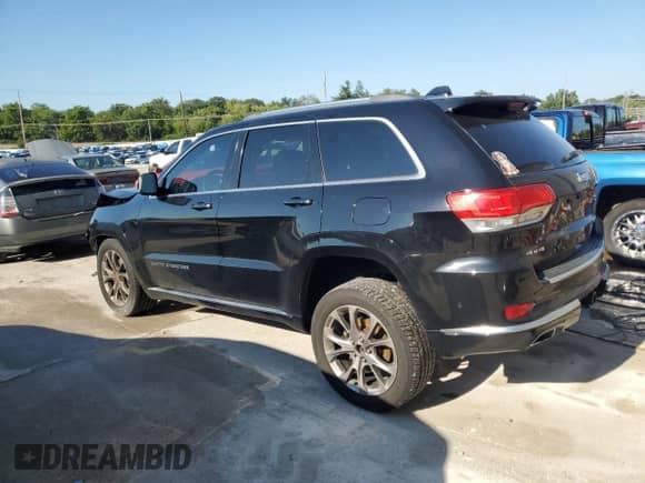 2019 Jeep Grand Cherokee Summit с VIN 1C4RJFJT5KC660293, выставлен на аукционе Copart как лот 69002805 с пробегом 62 263 миль миль и Списание • Salvage title. История ставок и продаж доступна на DreamBid. Изображение 2.
