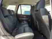 2010 Land Rover Range Rover Sport HSE with VIN SALSF2D40AA219786, listed as a Copart auction lot 66832165 with 158,314 mi miles and Clean title. Bid and sale history available at DreamBid. Image 11.