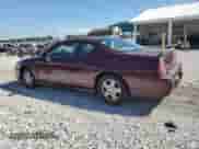 2004 Chevrolet Monte Carlo LS с VIN 2G1WW12E049386639, выставлен на аукционе Copart как лот 84405675 с пробегом 248 291 миль миль и Списание • Salvage title. История ставок и продаж доступна на DreamBid. Изображение 2.
