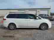 2012 Toyota Sienna XLE with VIN 5TDYK3DC4CS231407, listed as a IAAI auction lot 43531271 with 382,802 mi miles and . Bid and sale history available at DreamBid. Image 13.