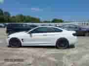 2014 BMW 4 Series 435i с VIN WBA3R1C58EK190218, выставлен на аукционе IAAI как лот 42893909 с пробегом 100 063 миль миль и . История ставок и продаж доступна на DreamBid. Изображение 14.