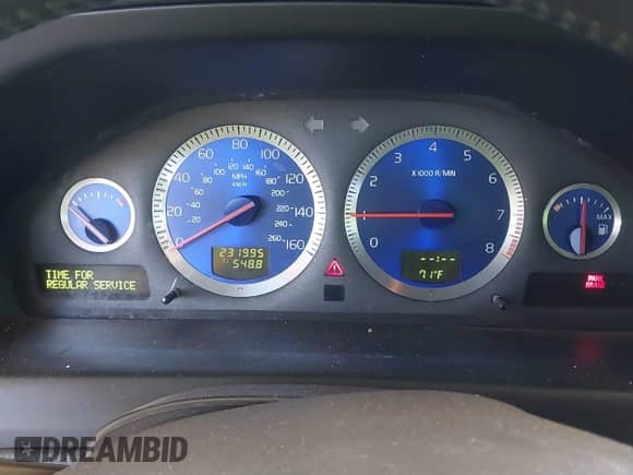 2004 Volvo S60 R с VIN YV1RH52YX42351678, выставлен на аукционе IAAI как лот 43316913 с пробегом 231 995 миль миль и . История ставок и продаж доступна на DreamBid. Изображение 7.