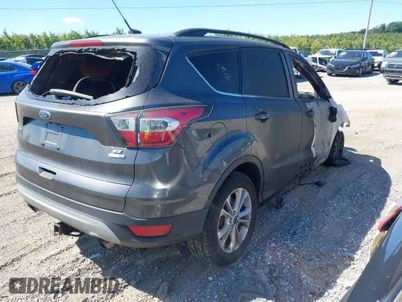 2017 Ford Escape SE с VIN 1FMCU9GD1HUB41903, выставлен на аукционе IAAI как лот 43164496 с пробегом 100 061 миль миль и . История ставок и продаж доступна на DreamBid. Изображение 4.