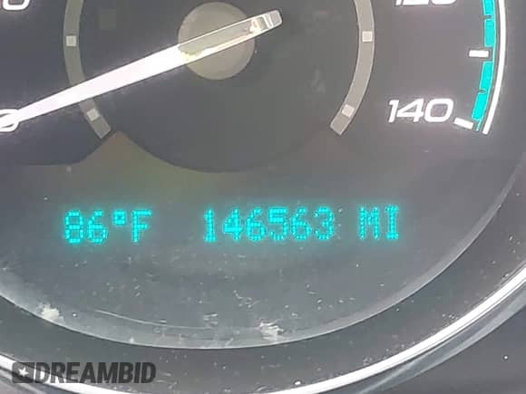 2012 Chevrolet Malibu 3LT z VIN 1G1ZF5E78CF182405, wystawiony jako IAAI lot #42496455 z przebiegiem 146 563 mil mil oraz . Historia ofert i sprzedaży dostępna na DreamBid. Obrazek 12.