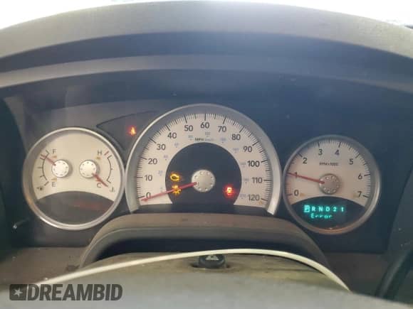 2005 Dodge Dakota SLT with VIN 1D7HE48K65S138631, listed as a Copart auction lot 71750875 with Not provided miles and Salvage title. Bid and sale history available at DreamBid. Image 9.