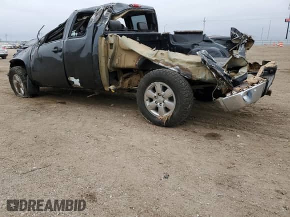 2009 GMC Sierra 1500 SLT z VIN 1GTEK39089Z128970, wystawiony jako Copart lot #43063385 z przebiegiem 218 047 mil mil oraz Szkoda całkowita • Salvage title. Historia ofert i sprzedaży dostępna na DreamBid. Obrazek 2.