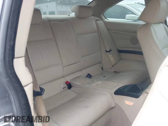 2008 BMW 3 Series 335i with VIN WBAWB73568P040863, listed as a IAAI auction lot 43367833 with 146,119 mi miles and . Bid and sale history available at DreamBid. Image 8.